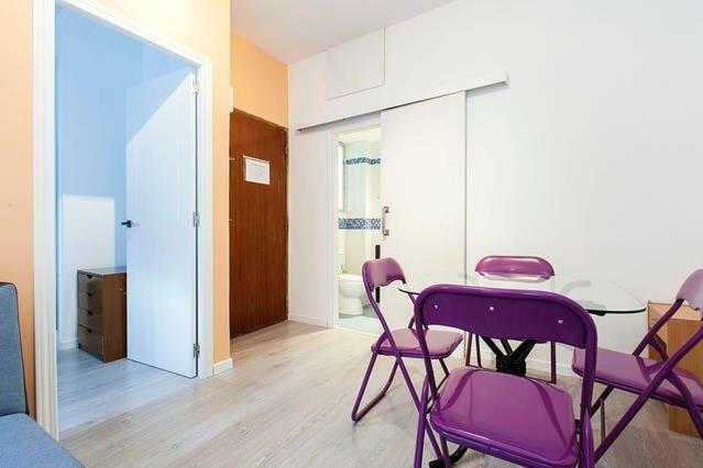 Ferienwohnung Centro Madrid Rio - Monederos C Exterior foto